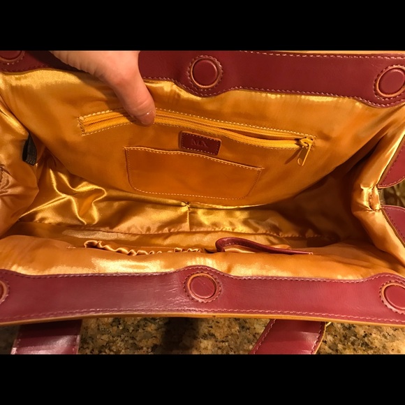 Vintage MX Carpet Purse/bag - Picture 5 of 8